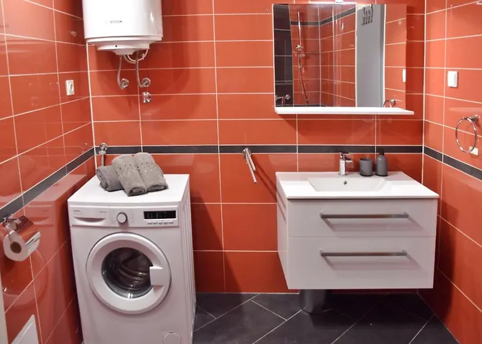 Levante - 500m Amphitheatre - Free Parking Apartman *